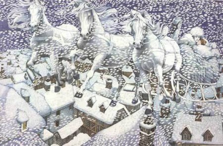 Снежная королева